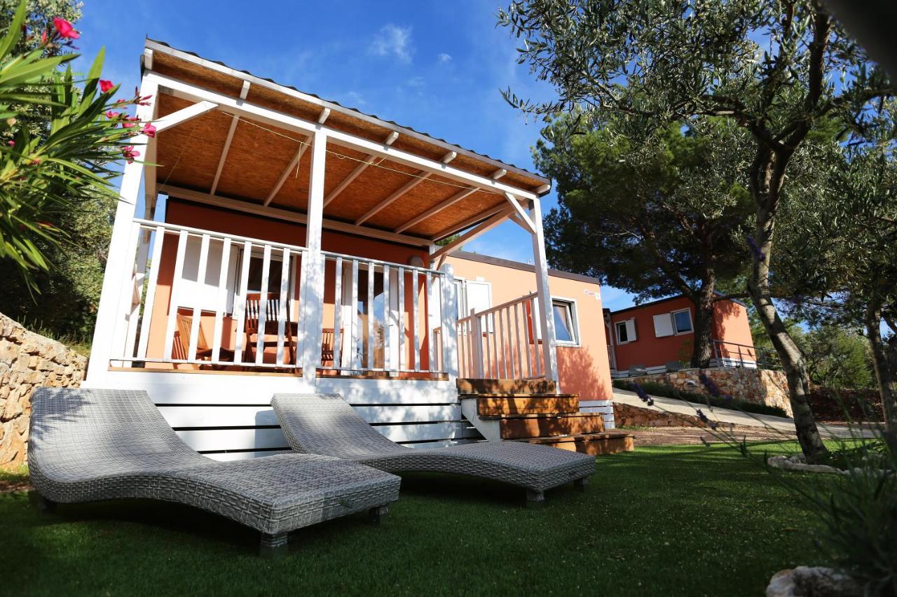 Mobile Homes-Slanica Murter Exterior foto